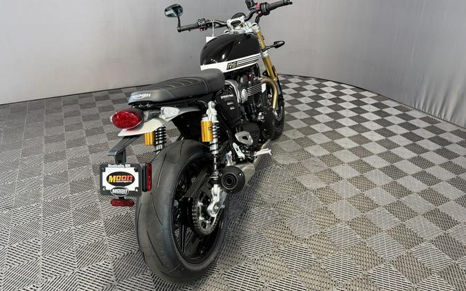 2026 TRIUMPH SPEED TWIN 1200 RS
