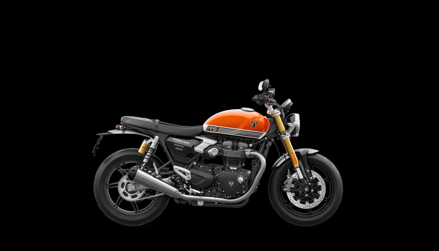 2026 TRIUMPH SPEED TWIN 1200 RS