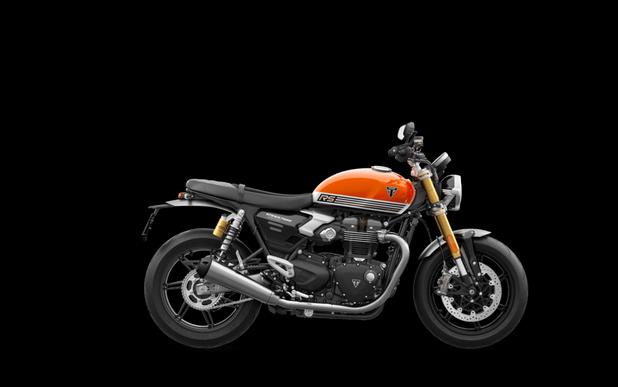 2026 TRIUMPH SPEED TWIN 1200 RS