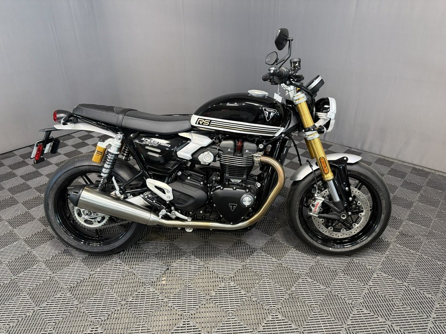 2026 TRIUMPH SPEED TWIN 1200 RS