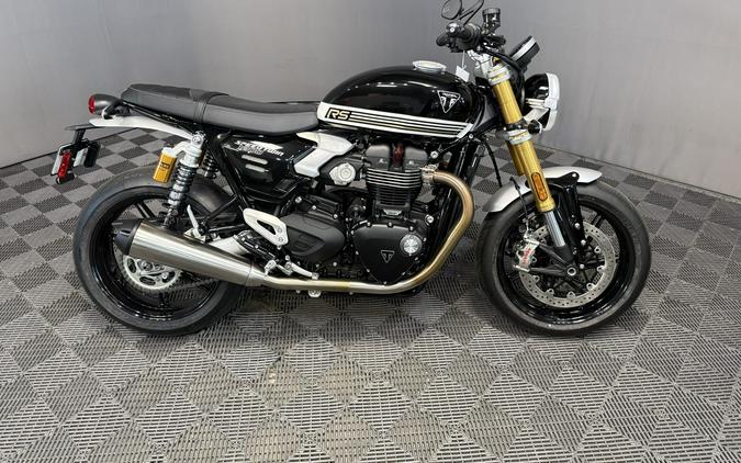 2026 TRIUMPH SPEED TWIN 1200 RS