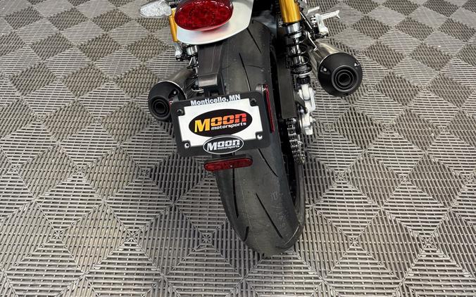 2026 TRIUMPH SPEED TWIN 1200 RS