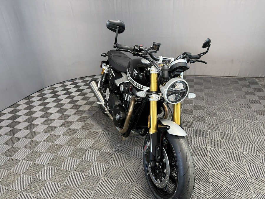 2026 TRIUMPH SPEED TWIN 1200 RS