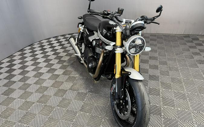2026 TRIUMPH SPEED TWIN 1200 RS