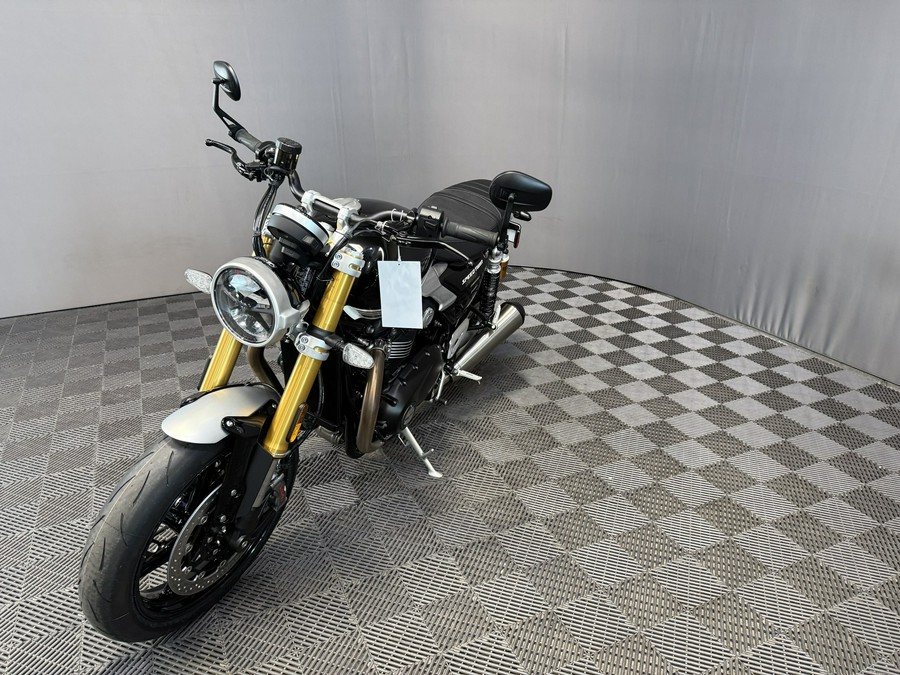 2026 TRIUMPH SPEED TWIN 1200 RS