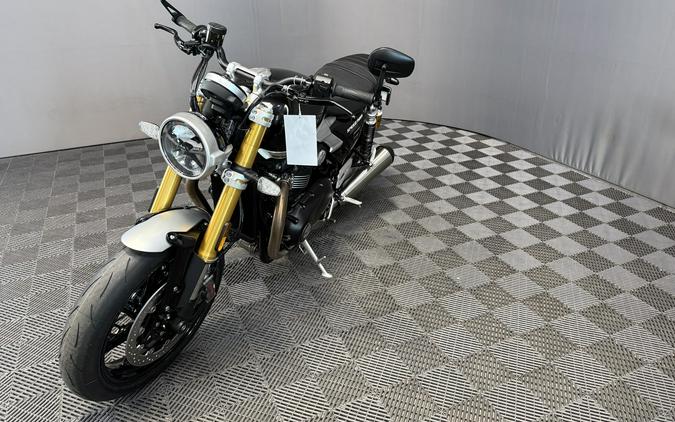 2026 TRIUMPH SPEED TWIN 1200 RS