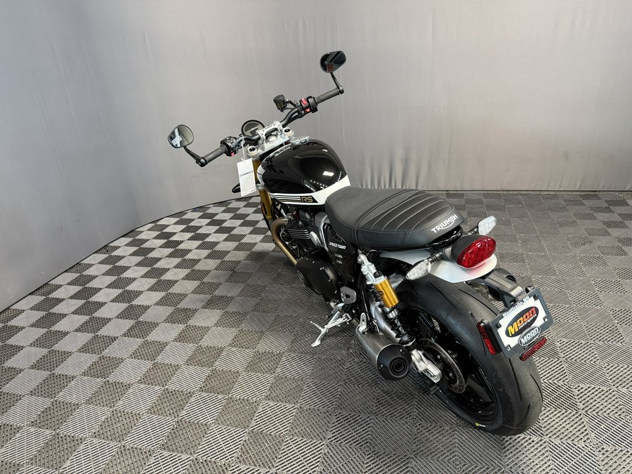 2026 TRIUMPH SPEED TWIN 1200 RS