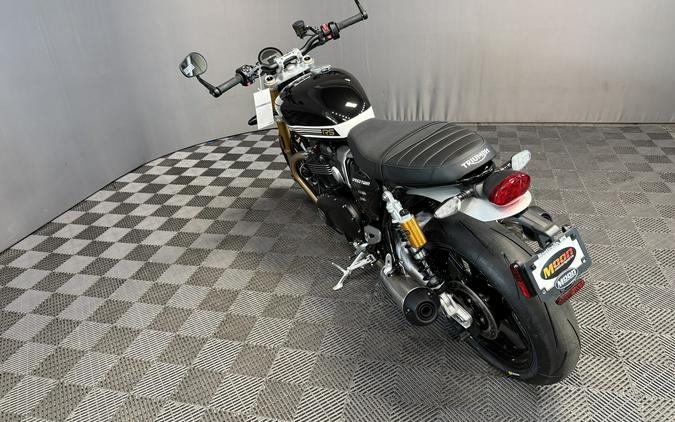 2026 TRIUMPH SPEED TWIN 1200 RS
