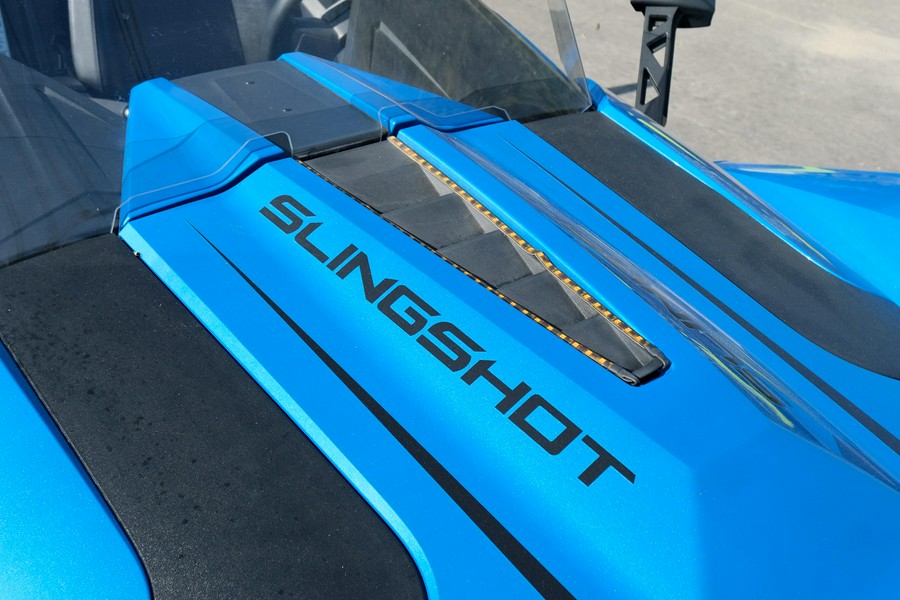 2020 POLARIS SLINGSHOT SL AUTODRIVE