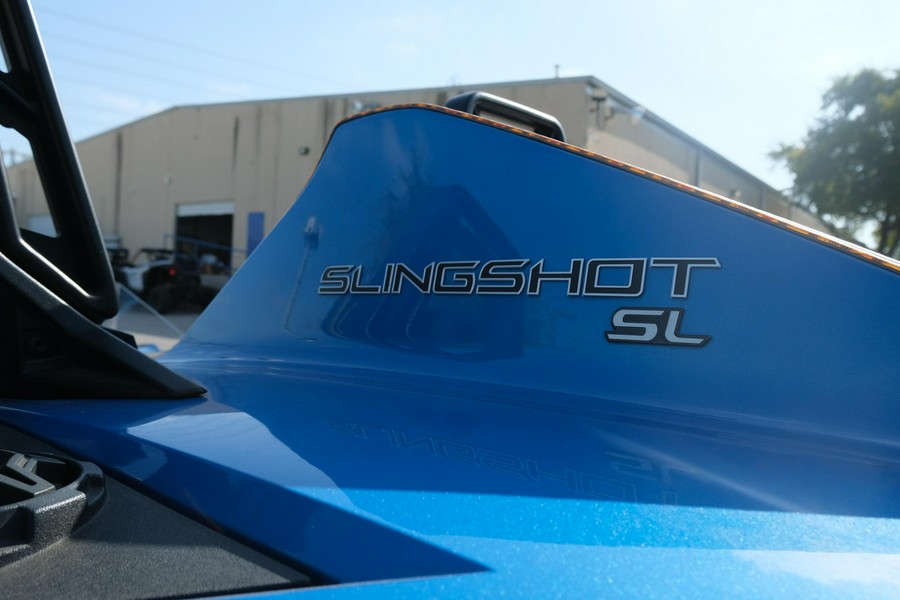 2020 POLARIS SLINGSHOT SL AUTODRIVE