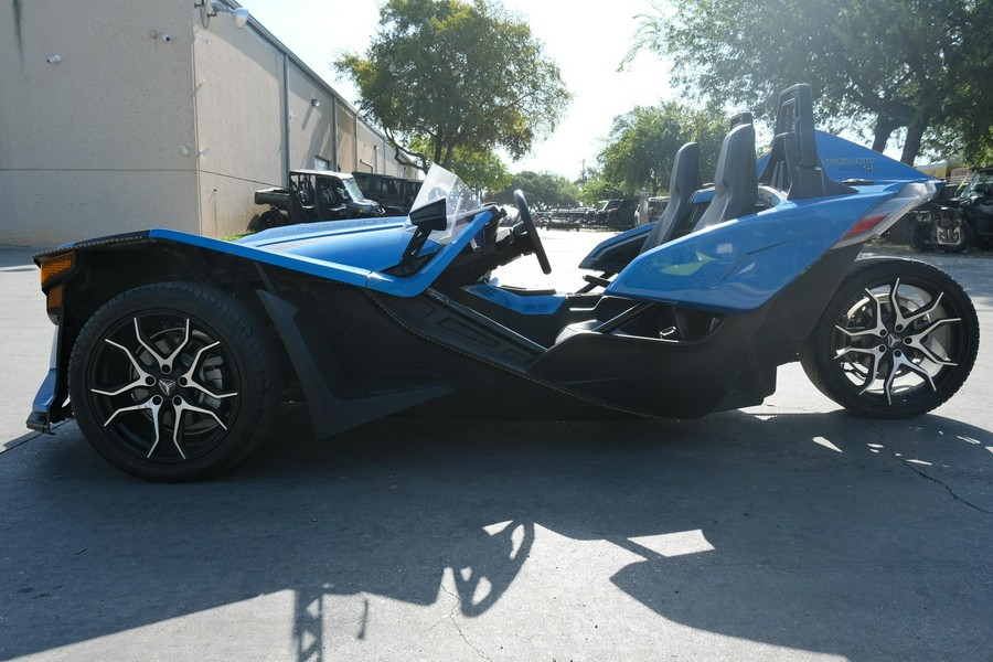 2020 POLARIS SLINGSHOT SL AUTODRIVE