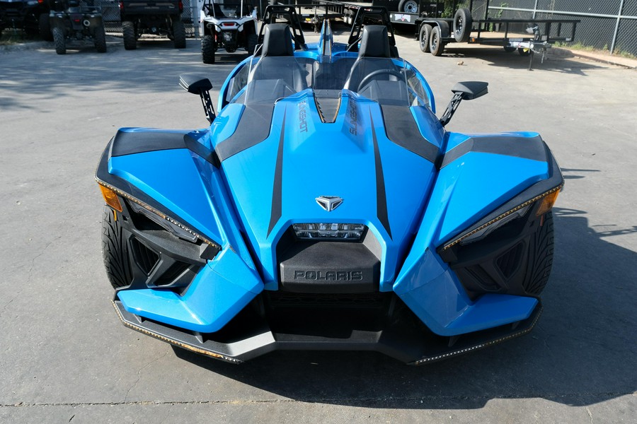 2020 POLARIS SLINGSHOT SL AUTODRIVE