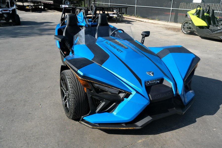 2020 POLARIS SLINGSHOT SL AUTODRIVE