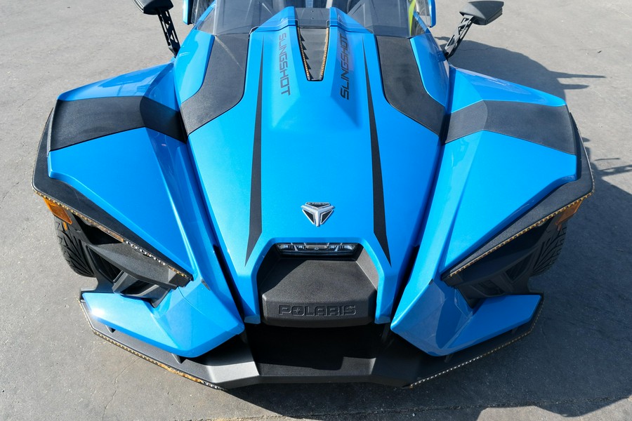 2020 POLARIS SLINGSHOT SL AUTODRIVE