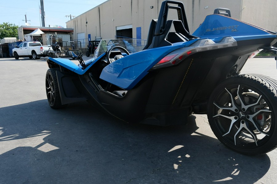 2020 POLARIS SLINGSHOT SL AUTODRIVE
