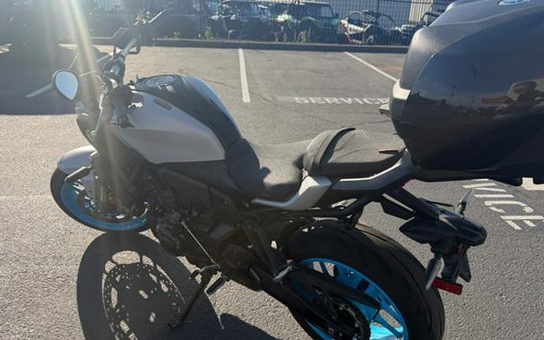 2025 Yamaha MT 07