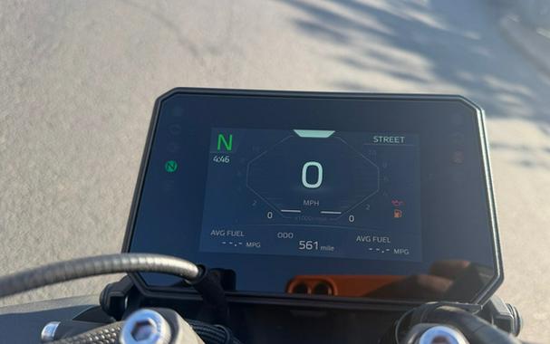 2025 Yamaha MT 07