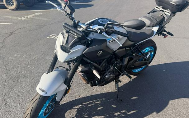 2025 Yamaha MT 07