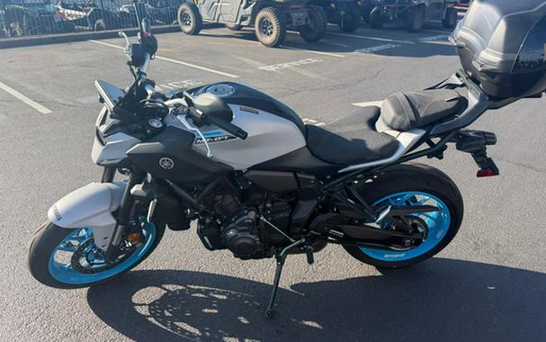2025 Yamaha MT 07