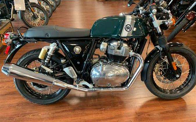 2022 Royal Enfield Continental GT 650