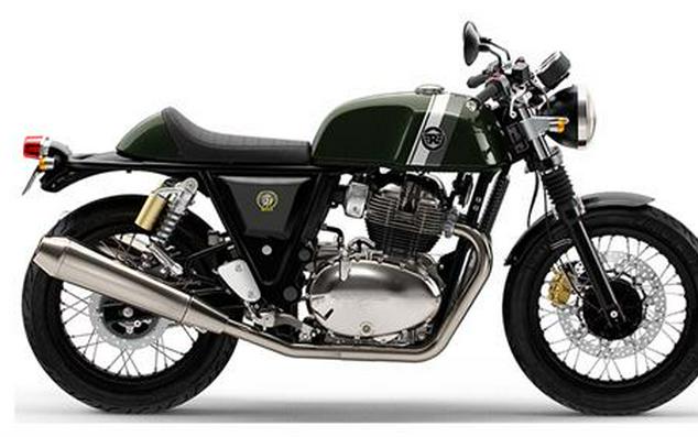 2022 Royal Enfield Continental GT 650