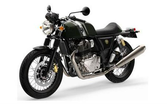 2022 Royal Enfield Continental GT 650