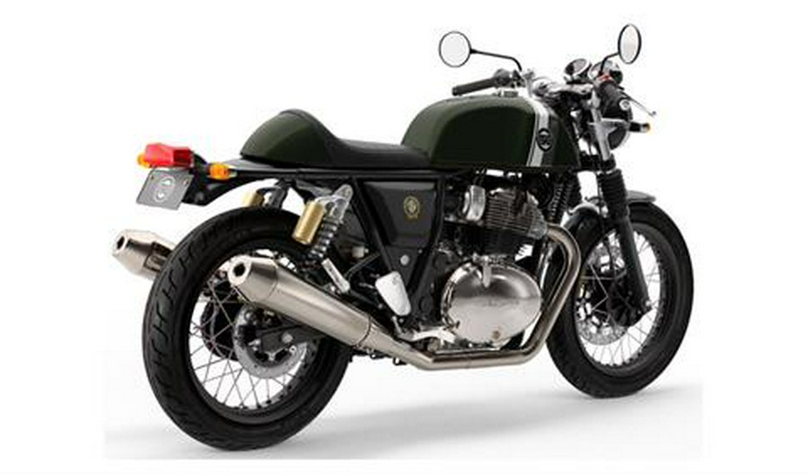 2022 Royal Enfield Continental GT 650