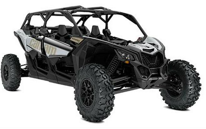 2023 Can-Am Maverick X3 Max RS Turbo RR 72