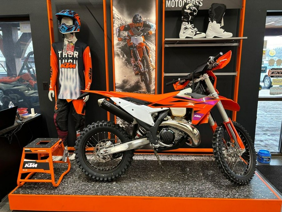 2024 KTM 300 XC-W