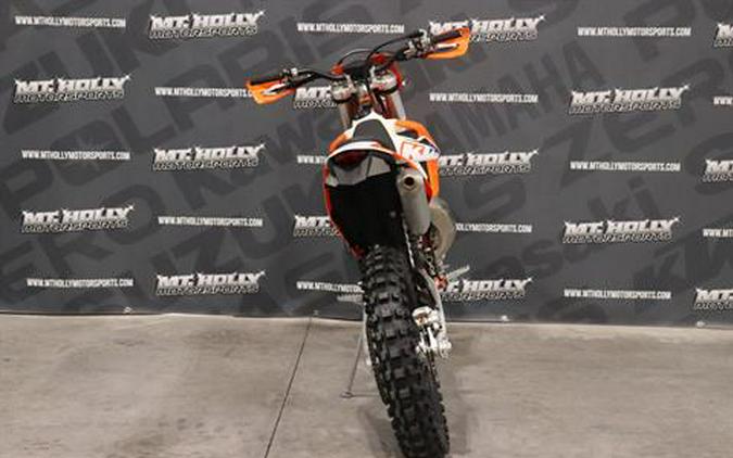 2024 KTM 150 XC-W