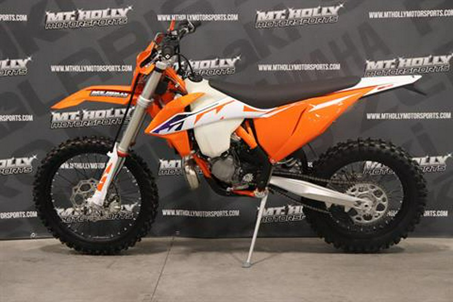 2024 KTM 150 XC-W