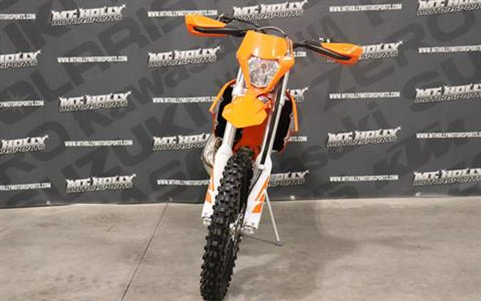 2024 KTM 150 XC-W