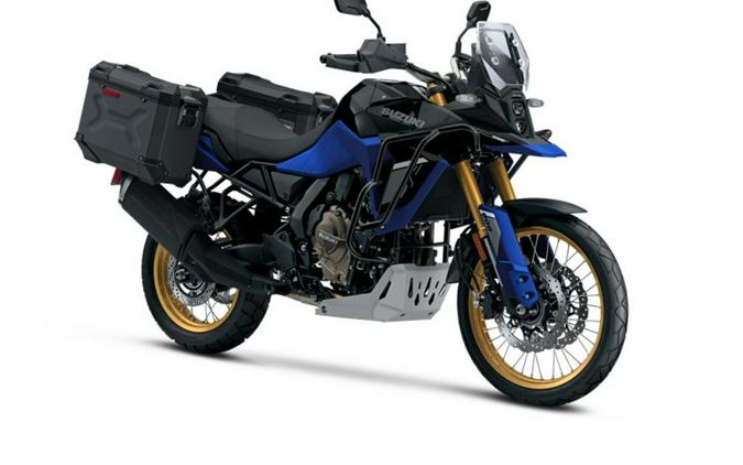 2023 Suzuki V-Storm 800DE Adventure