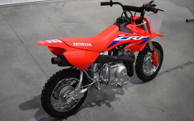 2024 Honda® CRF50F