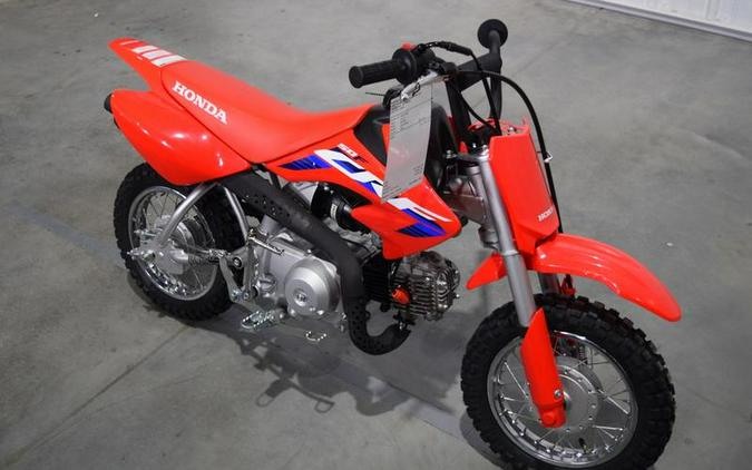 2024 Honda® CRF50F