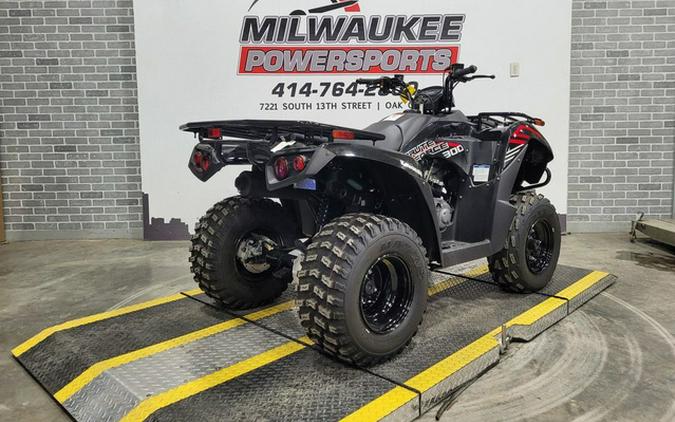 2023 Kawasaki Brute Force 300