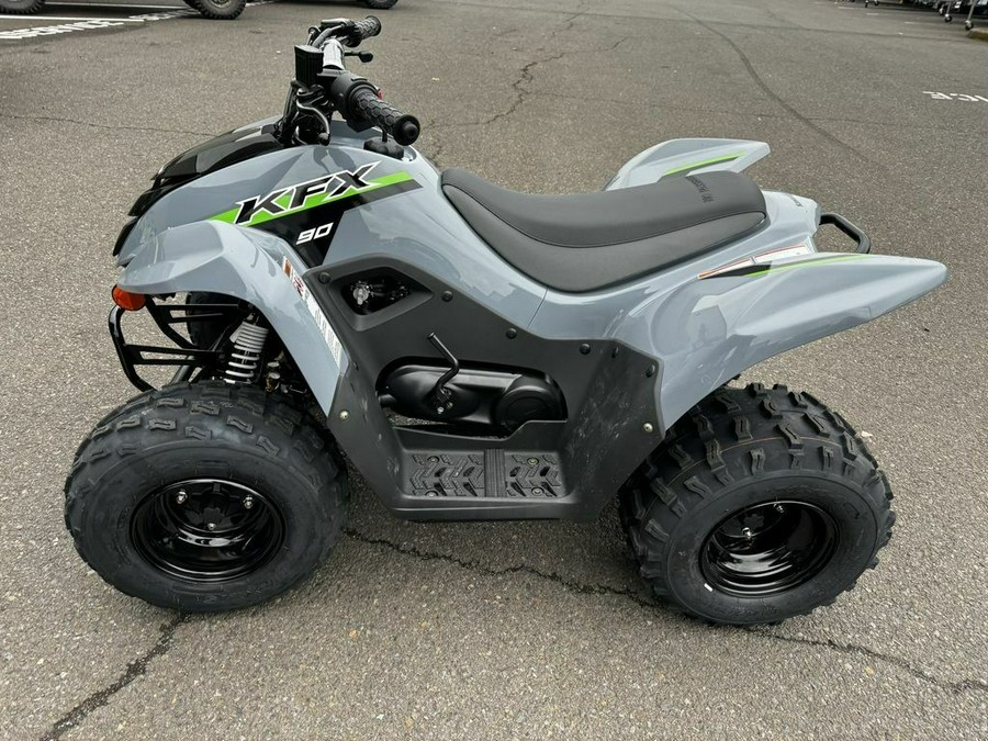 2024 Kawasaki KFX 90