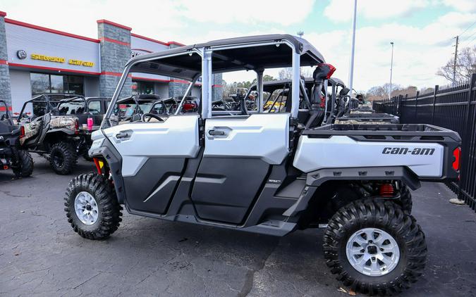 2024 Can-Am® Defender MAX X mr with Half-Doors HD10