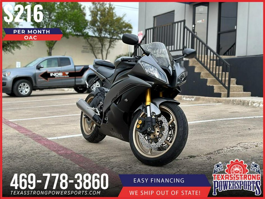 2014 Yamaha YZF R6 for sale in Carrollton, TX