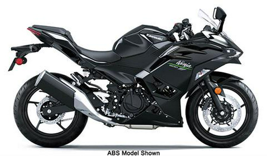 2024 Kawasaki Ninja 500