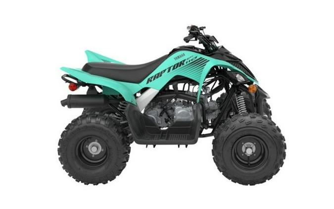 2024 Yamaha Raptor 110 110