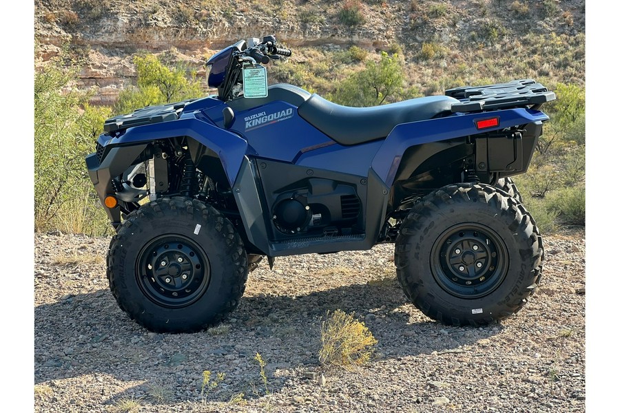 2023 Suzuki KingQuad 750AXi Power Steering