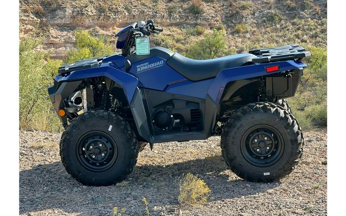 2023 Suzuki KingQuad 750AXi Power Steering