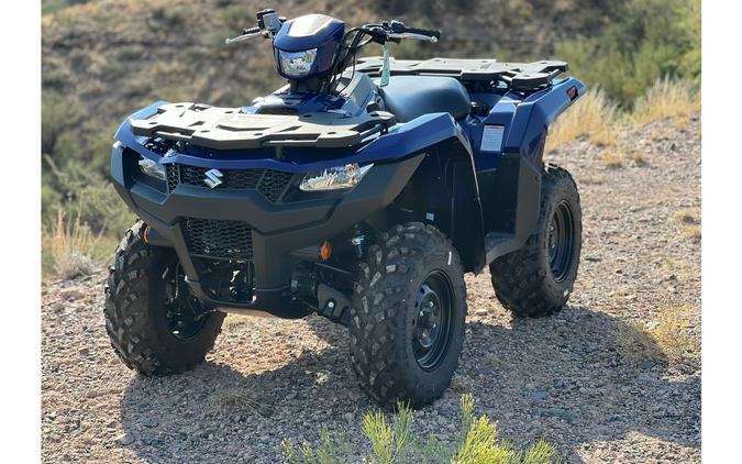 2023 Suzuki KingQuad 750AXi Power Steering