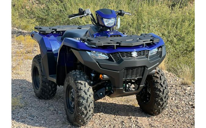 2023 Suzuki KingQuad 750AXi Power Steering