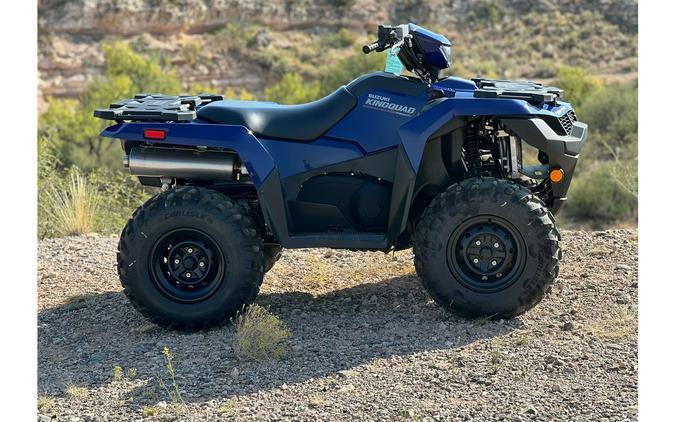 2023 Suzuki KingQuad 750AXi Power Steering