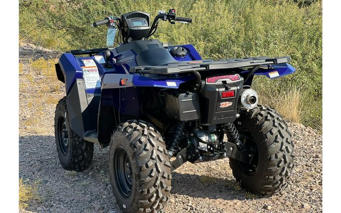 2023 Suzuki KingQuad 750AXi Power Steering