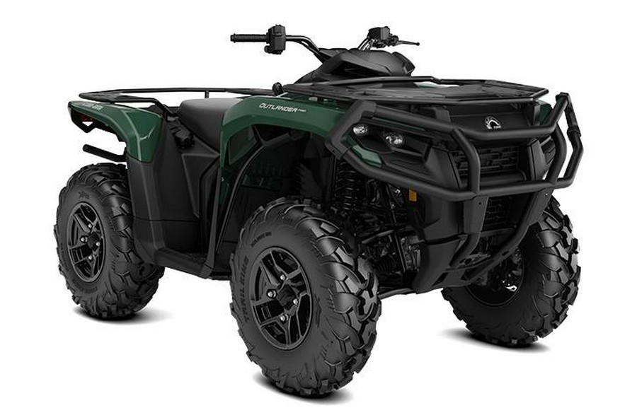 2024 Can-Am ATV OUTLANDER PRO XU HD5