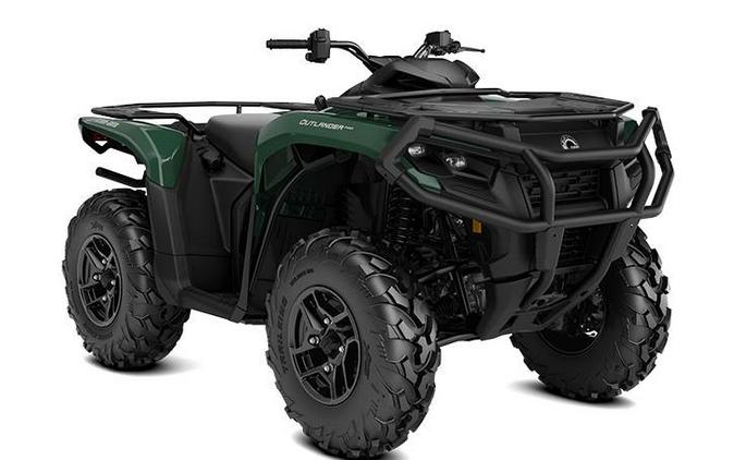 2024 Can-Am ATV OUTLANDER PRO XU HD5