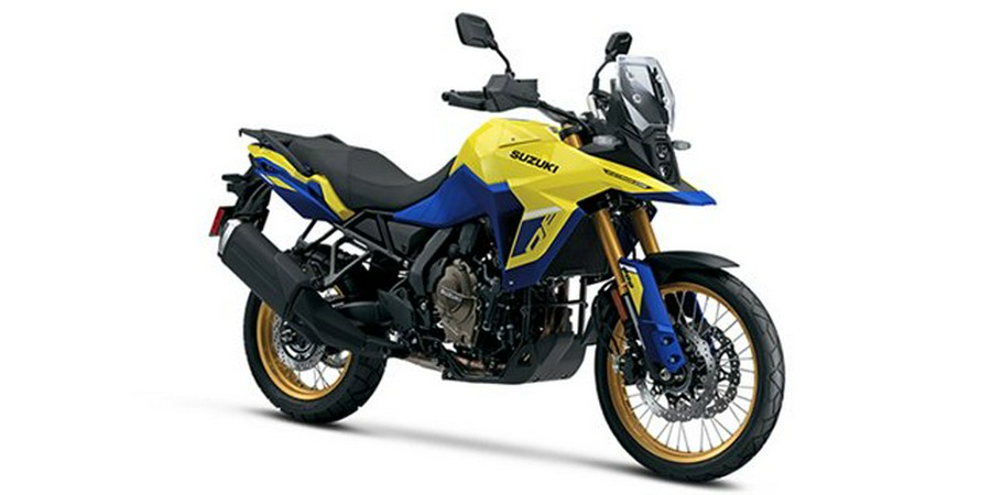 2024 Suzuki V-Strom 800DE Adventure